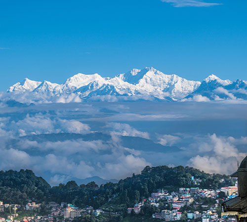 7 DAYS TRIP TO DARJEELING